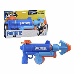 Avis Ludendo Blaster à eau Nerf Super Soaker Fortnite HG