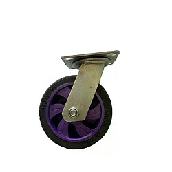 Air Rise ROUE DE RECHANGE VIOLETTE POUR GRAND HOVERKART ROULETTE TOUT TERRAIN