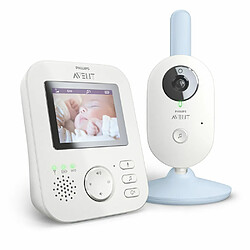 Babyphone vidéo numérique SCD835/26 - Philips Avent