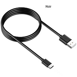 Avis Little Boutik Cable USB- Type C Chargeur Noir pour Samsung Galaxy S8+ / S8 PLUS / A32017 / A52017 Couleur : NOIR