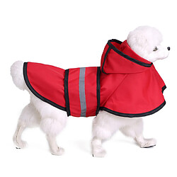 Acheter combinaisons de pluie pour chien