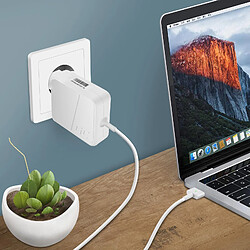 Acheter Avizar Chargeur secteur MagSafe 2 60W MacBook Pro Retina 13'' Rapide Sécurisée Blanc