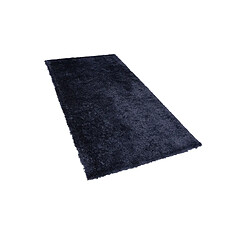 Beliani Tapis 80 x 150 cm bleu EVREN