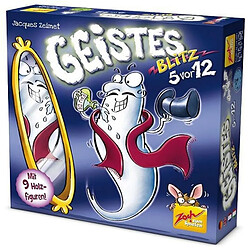 Acheter Wewoo Geistesblitz 5 vor 12 3.0 Version avec instructions en anglais Jeux de cartes de société