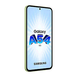 Samsung A546B/DS Galaxy A54 5G (Double Sim - 6.4'' - 128 Go, 8 Go RAM) Vert