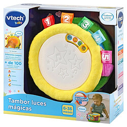 Avis Jouet interactif Vtech Baby Tambour (ES-EN)