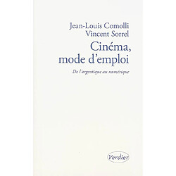 Cinéma, mode d'emploi : de l'argentique au numérique. L'oiseau prophète - Occasion