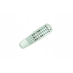 Avis GUPBOO Télécommande Universelle de Rechange Pour Philips MCD370 MCD370/30 MCD370/21M MCD370/P01