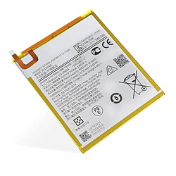 Acheter Avizar Batterie Interne Samsung Tab A7 Lite 5100mAh Compatible Remplace GH81-19691A