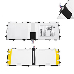 T4500E 6800mAh SAMSUNG BATTERIE POUR SAMSUNG GALAXY TAB 3 10.1 ""GT-P5213/GT-P5210/GT-P5200