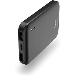 SANAG Pocket 5 - Batterie Externe [Power Bank 5 000Mah] [Batterie Portable Usb C Fast Charge], Compatible Avec Les Iphones Samsung Et Bien Plus - Gris Anthracite