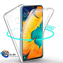 PHONECARE Coque 3x1 360° Impact Protection - Samsung A40s