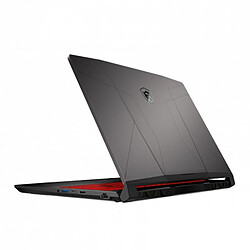 Avis Msi Pulse GL66 12UGK-055FR 15" Core i7 2,3 GHz - Ssd 1 To - 16 Go - Nvidia GeForce RTX 3070 Max-Q Azerty - Français · Reconditionné