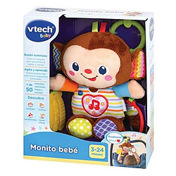 Peluche d'Activités pour Bébé Monito Bebé Vtech (ES)