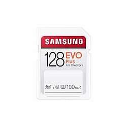 Mercury 128GB Samsung EVO Plus MicroSDXC 130MB/s +Adapter pas cher