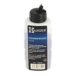 Poudre à tracer bleue 224 g - HANGER - 100079