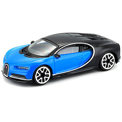 Bburago Maisto France - Véhicule Miniature - Bugatti Chiron - Echelle 1/43, 30348