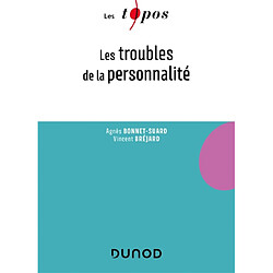 Les troubles de la personnalité