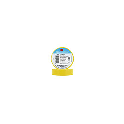 Ledkia Ruban Adhésif Temflex™ 165 PVC 19mm x 20m 3M 7100184800 Jaune