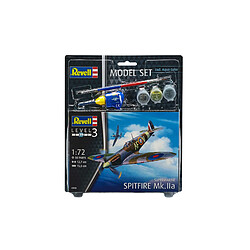 Ludendo Model Set Spitfire Mk.IIa