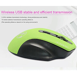 Acheter Yonis Souris Sans Fil USB 3.0 2000DPI Ajustable