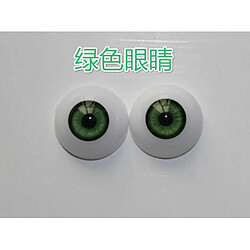 Acheter Universal Bricolage poupée yeux accessoires yeux acrylique renaissance bébé quai yeux bleu marron vert