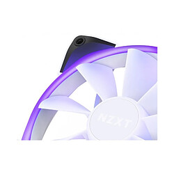 Acheter NZXT Aer RGB 2 Series 140mm Single BLANC x 2