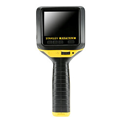 Avis Stanley - Caméra d'inspection 9 mm zoom x3 écran LCD 3.5" 640x480 pixels - FATMAX