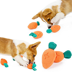 Acheter Universal Jeu de carottes, puzzle, jouets pour chiens, Slow Food, jouets d'entrainement.