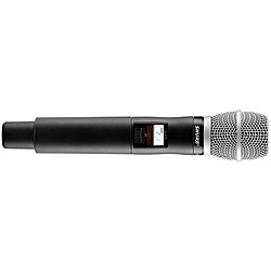 Avis QLXD2 SM86 H51 Shure