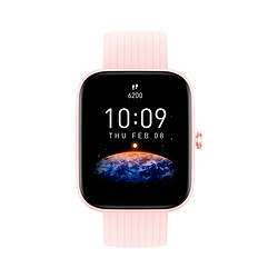 Amazfit Bip 3 Pro 44 mm Bluetooth Smartwatch Rose (Pink) A2171