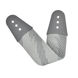 INF Sangle de bandeau pour SteelSeries Arctis NOVA 1,1X,3 Gray pas cher