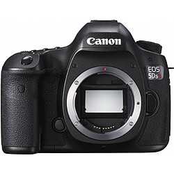 Appareil photo reflex numérique Canon EOS 5DS R (boîtier uniquement)