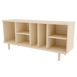 Paris Prix Buffet Design Hillen 160cm Naturel