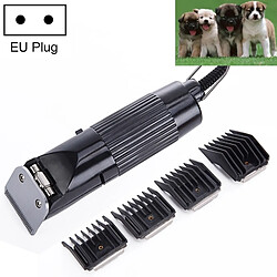 Wewoo GTS-888 Pet Hair Hair Electric Clipper Salon de coiffure pour animaux de compagnie, EU Plug