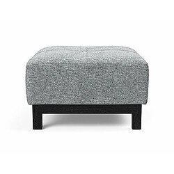 Inside 75 Pouf BIFROST EXCESS DELUXE Twist Granite