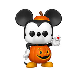 Funko Disney Halloween - Figurine POP! Mickey Trick or Treat 9 cm