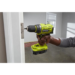 Perceuse Visseuse RYOBI 18V One Plus Brushless - 2 batteries 2,0Ah - 1 chargeur rapide - R18DD7-220S