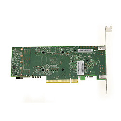 Avis Kalea-Informatique Carte PCIe 3.1 SAS + SATA + NVMe - 12GB - 8 PORTS INTERNES - OEM 9400-8i