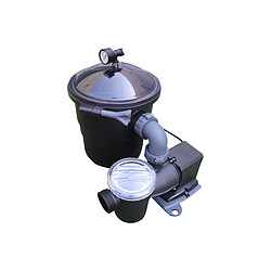 Poolex Groupe de filtration filter max - 6.8m³/h