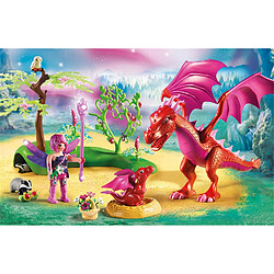 Avis Playmobil® Gardienne des fées avec dragons Playmobil Fairies 9134