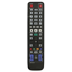 GUPBOO Convient pour AK59-00104R Télécommande Samsung BD-C6900 BD-C6500 BD-C5500 Télécommande TV