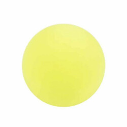 Paris Prix Jouet pour Chien Balle Phosphorescent 6cm Jaune