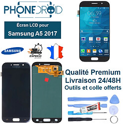 Écran LCD + Tactile Samsung Galaxy A520 Écran LCD + Tactile Samsung Galaxy A520 Option - OLED