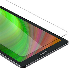 Cadorabo Verre trempé Samsung Galaxy Tab E (9.6 Zoll) Film Protection