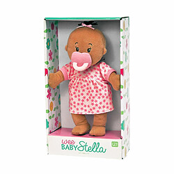 Manhattan Toy 152980 Filtre Wee bébé Stella Beige Doux Baby Doll pas cher