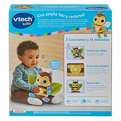 Peluche sonore Vtech Mielisa Abeille 22,5 x 11,6 x 24,1 cm pas cher