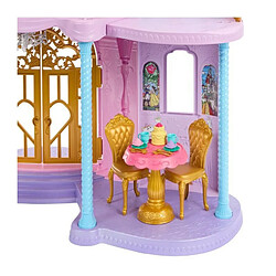 Acheter GRAND CHÂTEAU DES PRINCESSES - MATTEL - HLW29 - POUPEE MANNEQUIN DISNEY