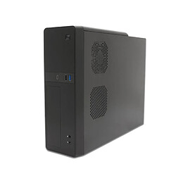 Acheter Boîtier ATX semi-tour CoolBox T310 Noir