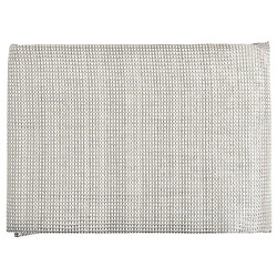 vidaXL Tapis de tente 700x250 cm Gris foncé